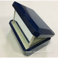 Piano Finish Wooden Gift Box For Contact Lens